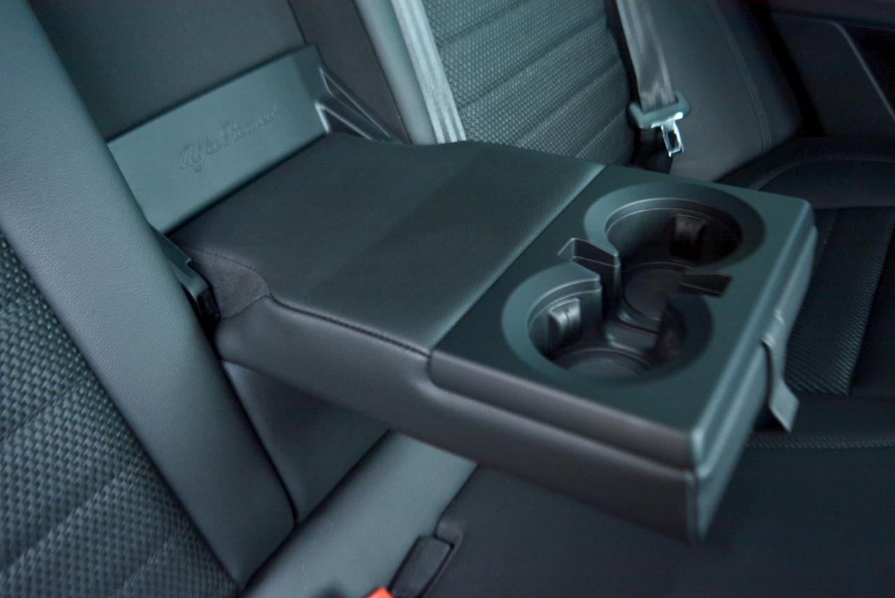 Alfa Romeo Alfa Romeo Stelvio usata 20