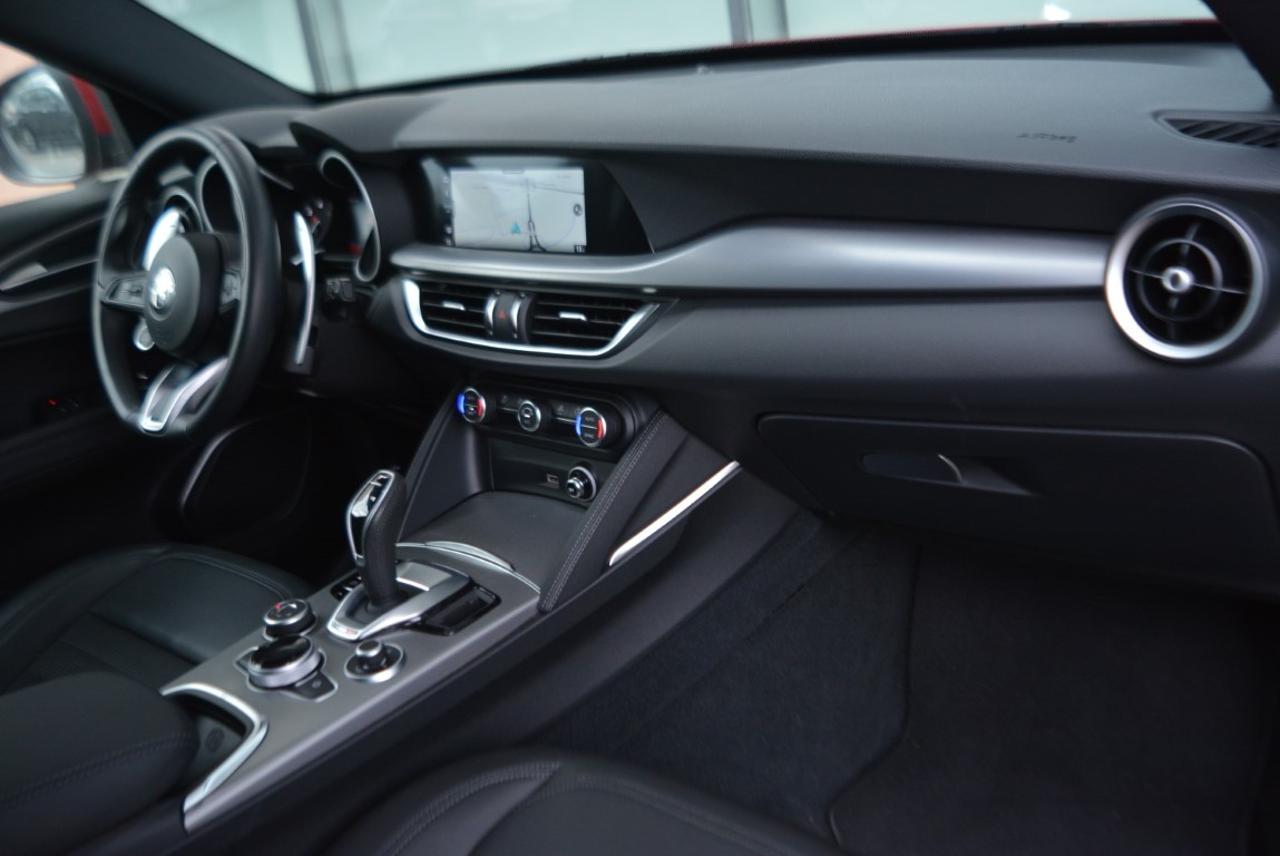 Alfa Romeo Alfa Romeo Stelvio usata 22