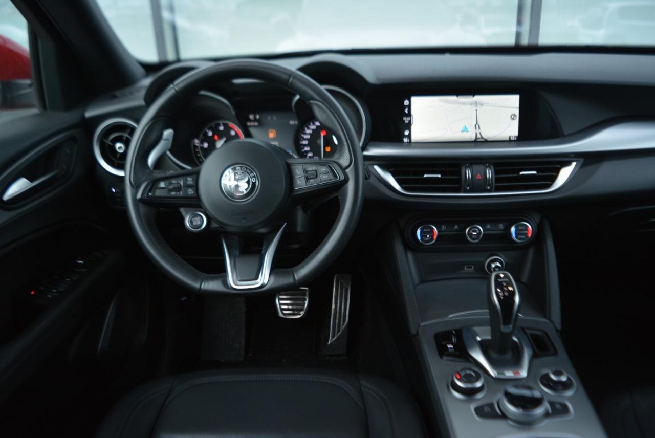 Alfa Romeo Alfa Romeo Stelvio usata 23
