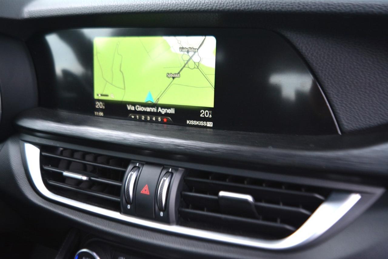 Alfa Romeo Alfa Romeo Stelvio usata 1