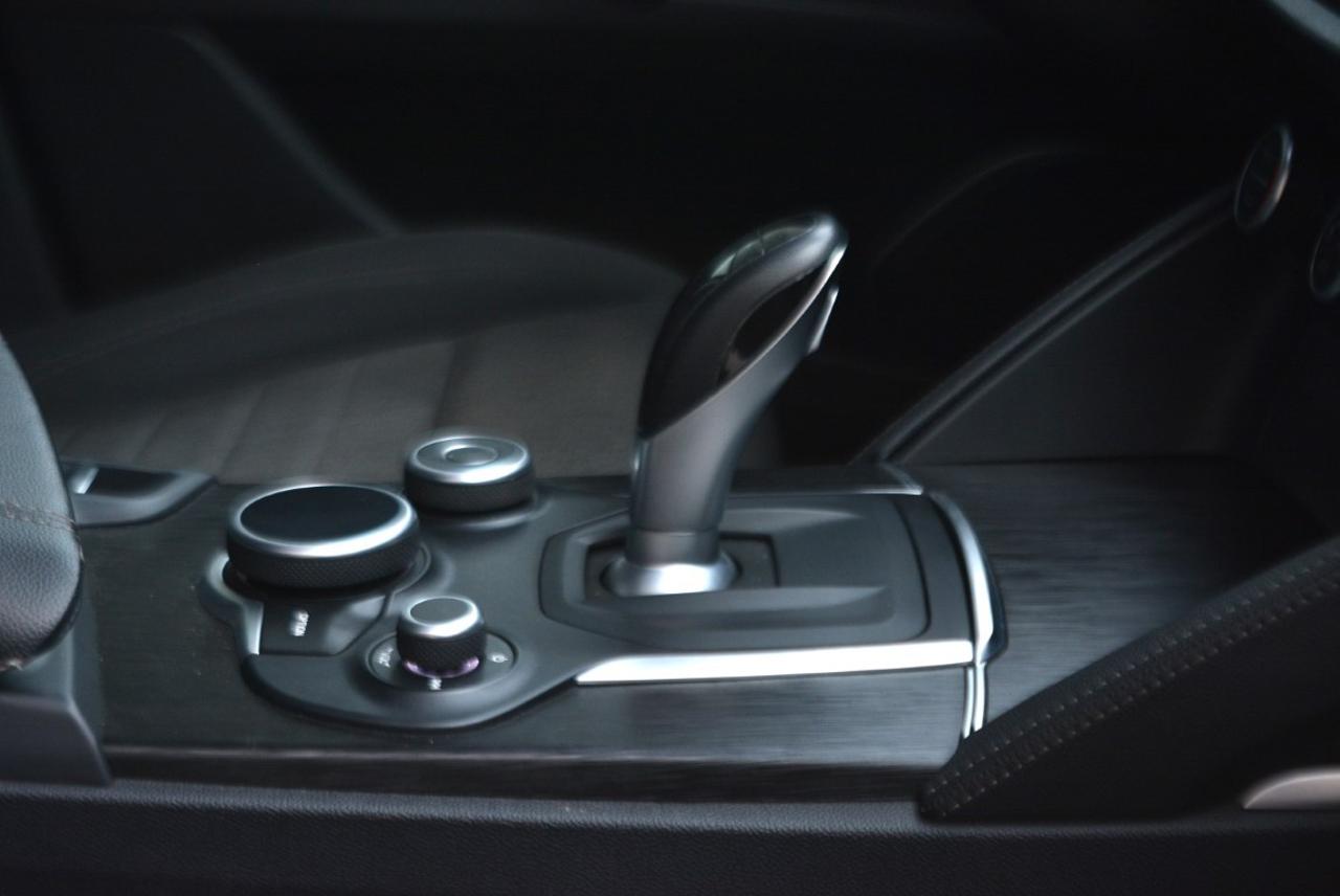 Alfa Romeo Alfa Romeo Stelvio usata 3