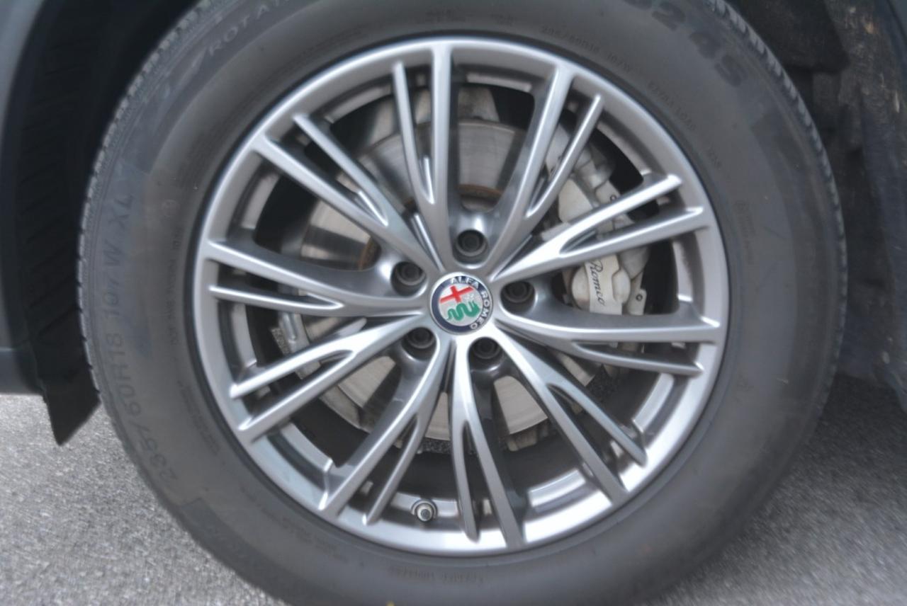Alfa Romeo Alfa Romeo Stelvio usata 6