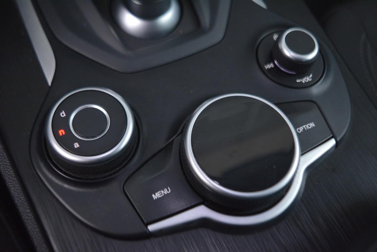 Alfa Romeo Alfa Romeo Stelvio usata 9