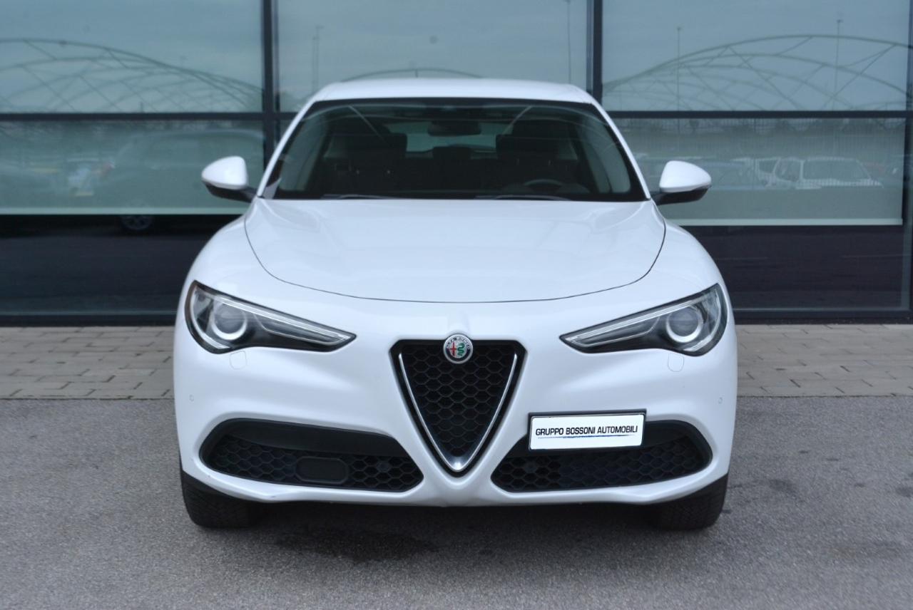 Alfa Romeo Alfa Romeo Stelvio usata 11