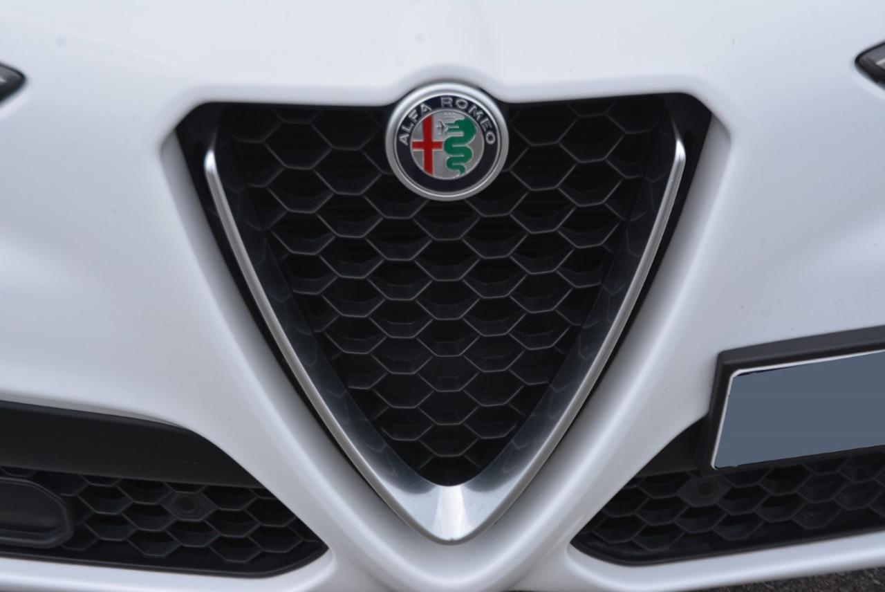Alfa Romeo Alfa Romeo Stelvio usata 12