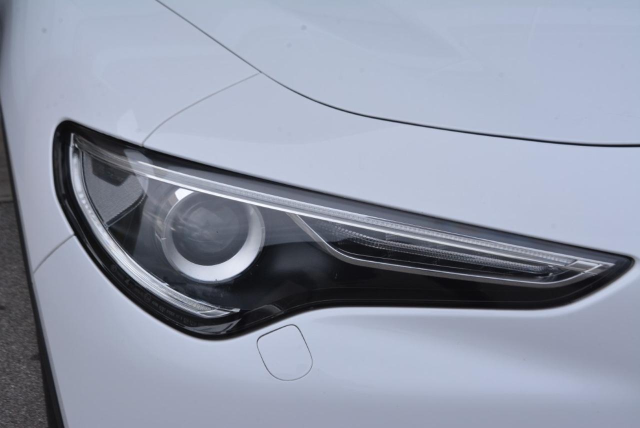 Alfa Romeo Alfa Romeo Stelvio usata 13