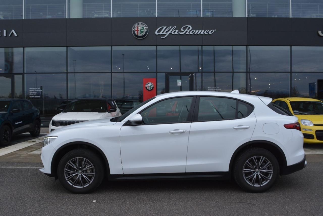 Alfa Romeo Alfa Romeo Stelvio usata 15
