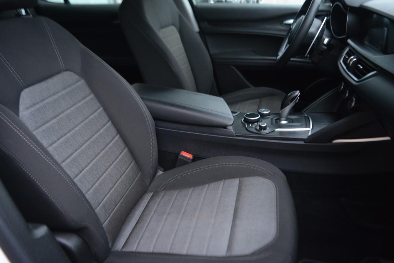 Alfa Romeo Alfa Romeo Stelvio usata 19