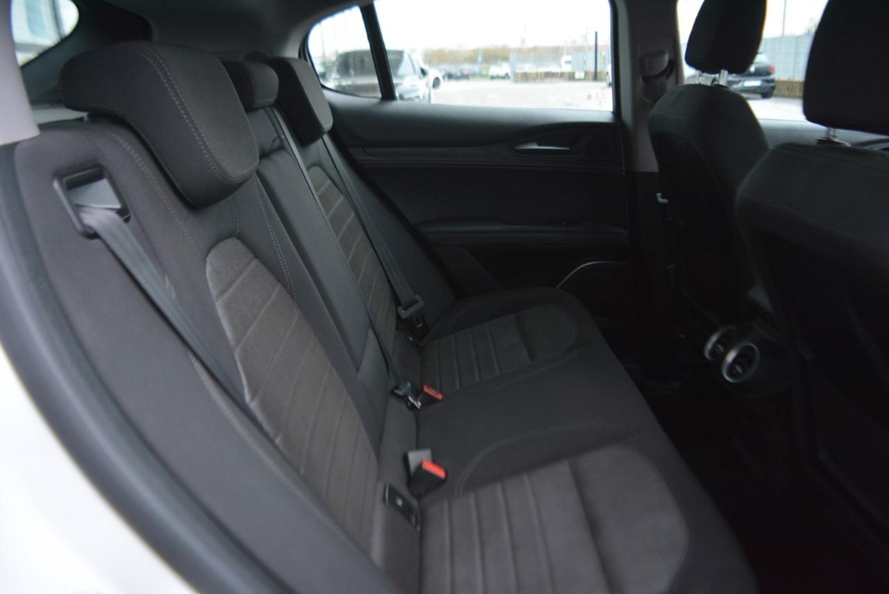 Alfa Romeo Alfa Romeo Stelvio usata 21