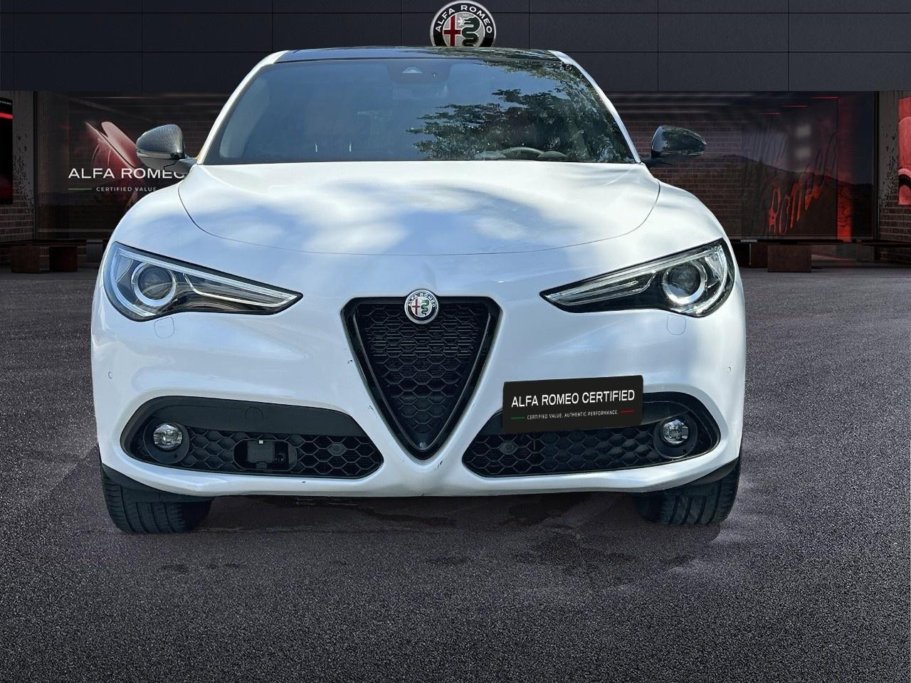 Alfa Romeo Alfa Romeo Stelvio STELVIO 2020 2.2 t Ti Q4 210cv auto