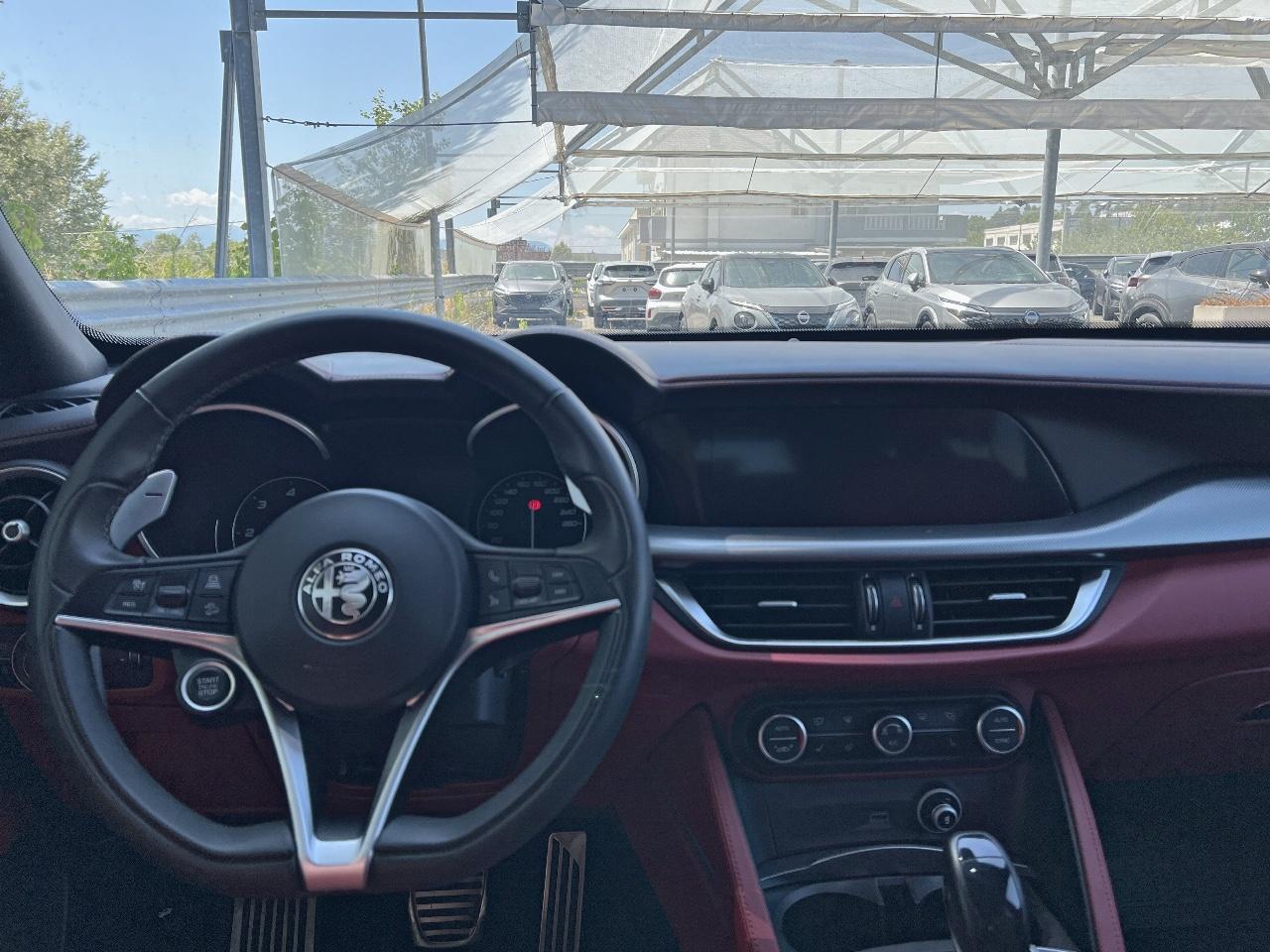 Alfa Romeo Alfa Romeo Stelvio usata 1