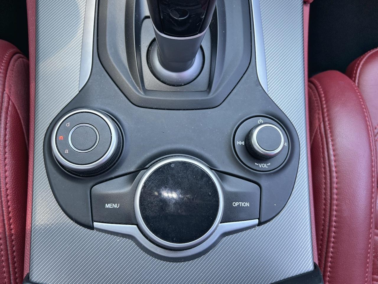 Alfa Romeo Alfa Romeo Stelvio usata 3