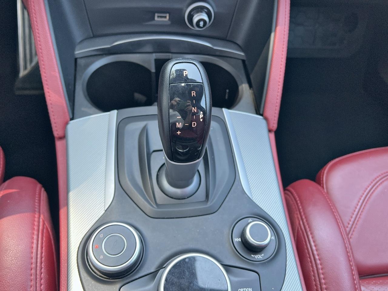 Alfa Romeo Alfa Romeo Stelvio usata 6