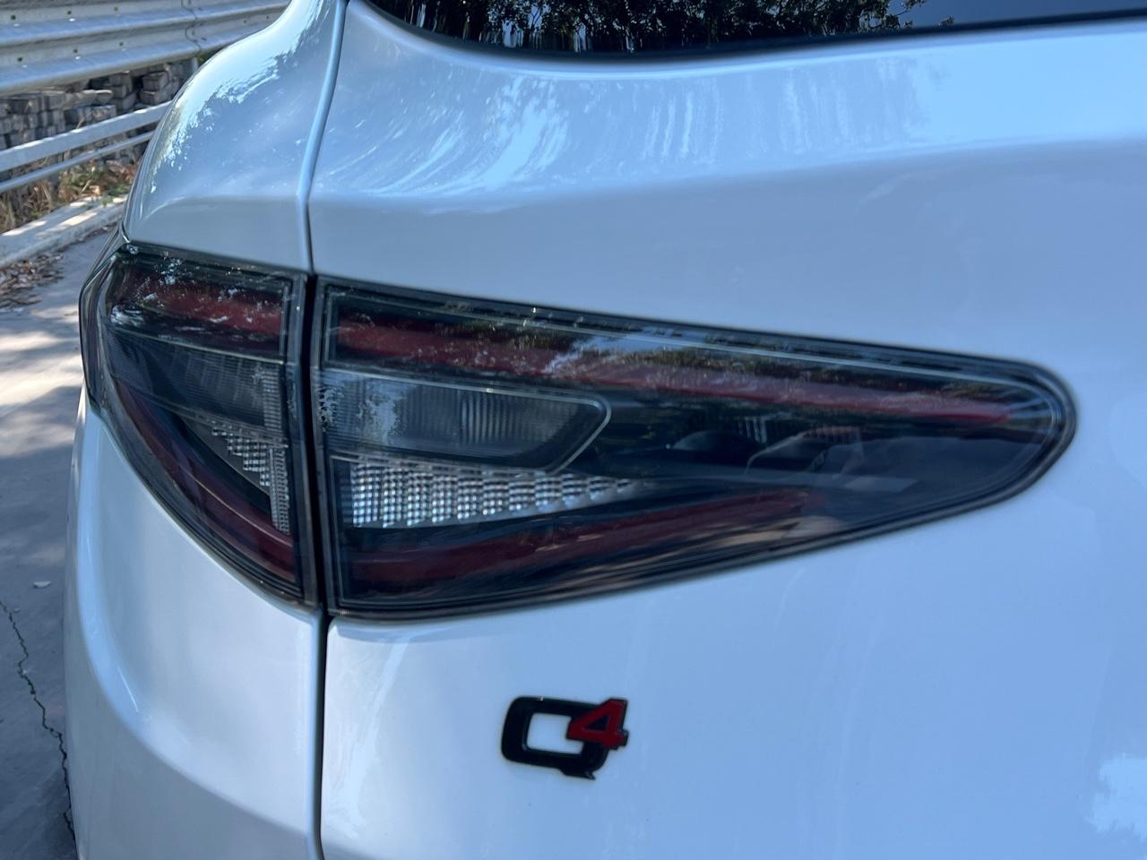 Alfa Romeo Alfa Romeo Stelvio usata 8