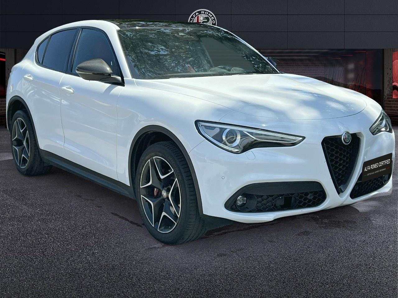 Alfa Romeo Alfa Romeo Stelvio usata 11