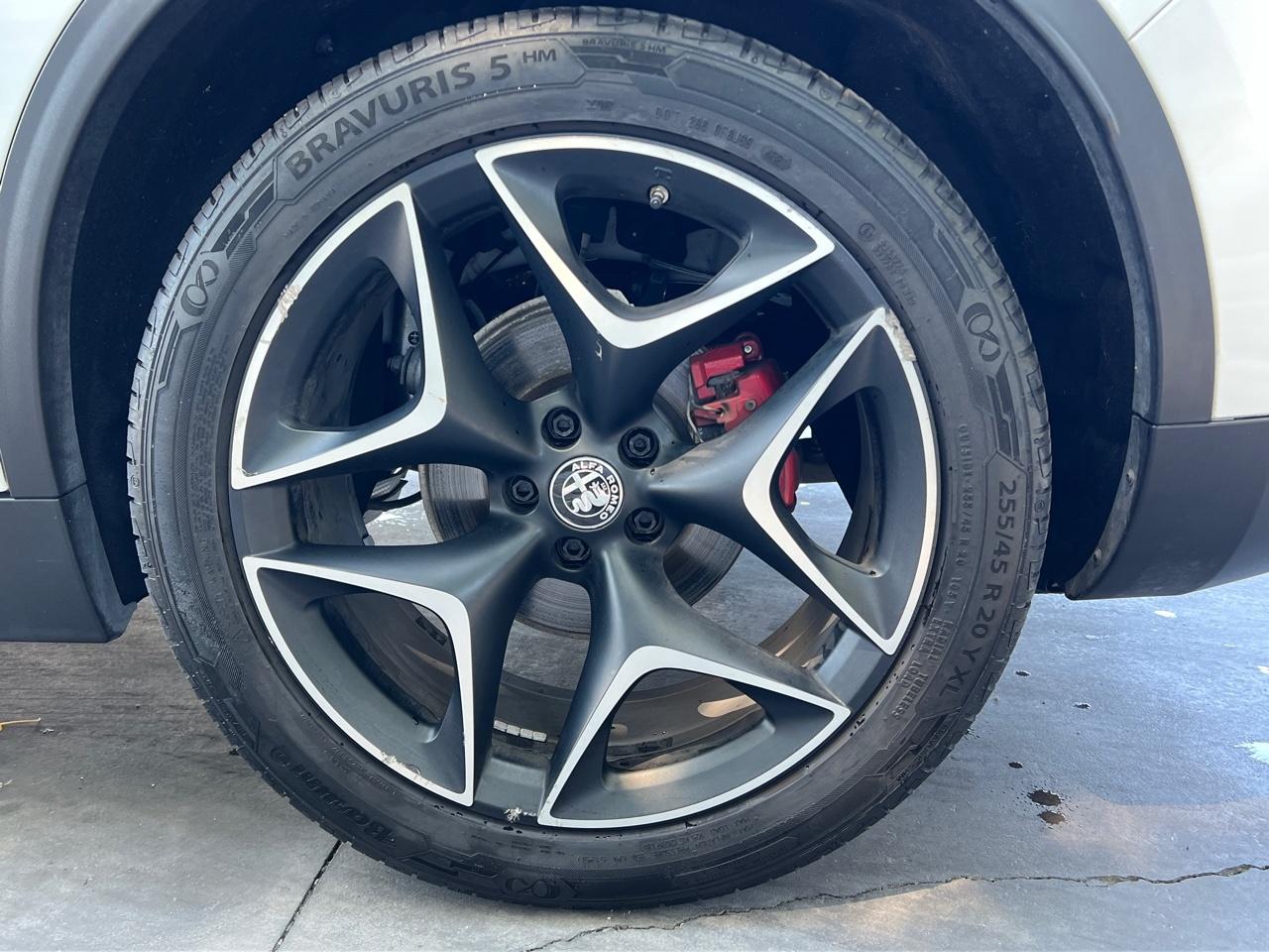 Alfa Romeo Alfa Romeo Stelvio usata 12