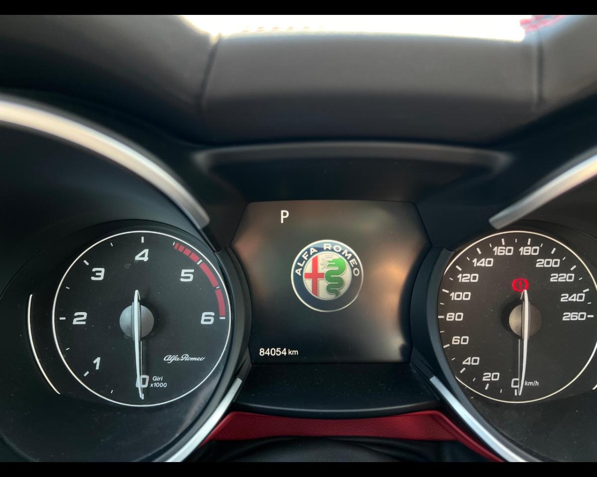 Alfa Romeo Alfa Romeo Stelvio usata 14