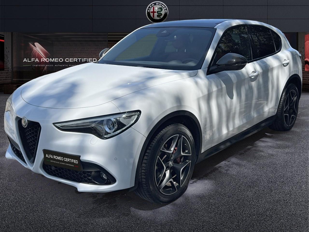 Alfa Romeo Alfa Romeo Stelvio usata 15
