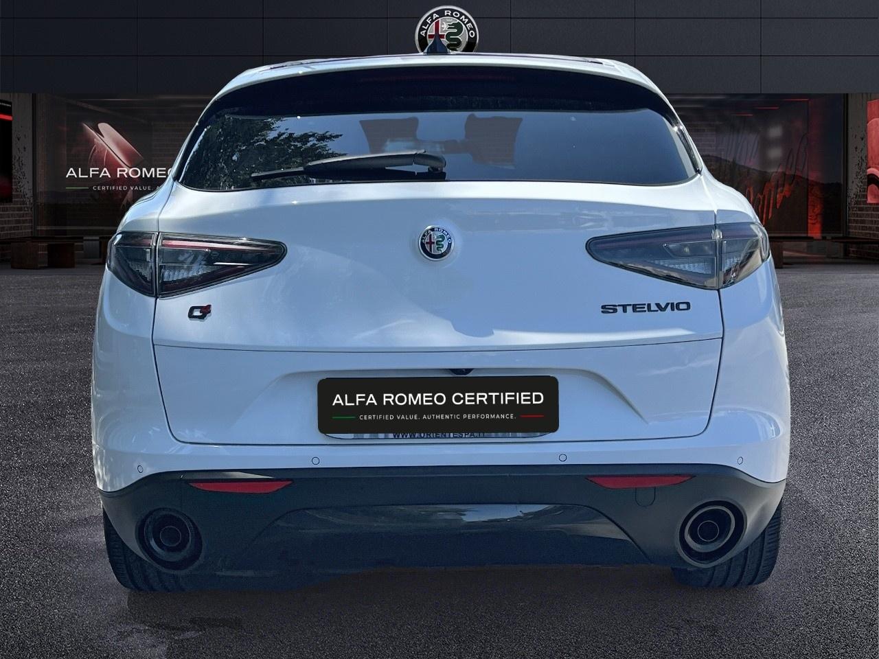 Alfa Romeo Alfa Romeo Stelvio usata 16