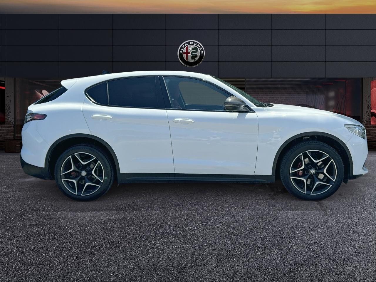 Alfa Romeo Alfa Romeo Stelvio usata 18