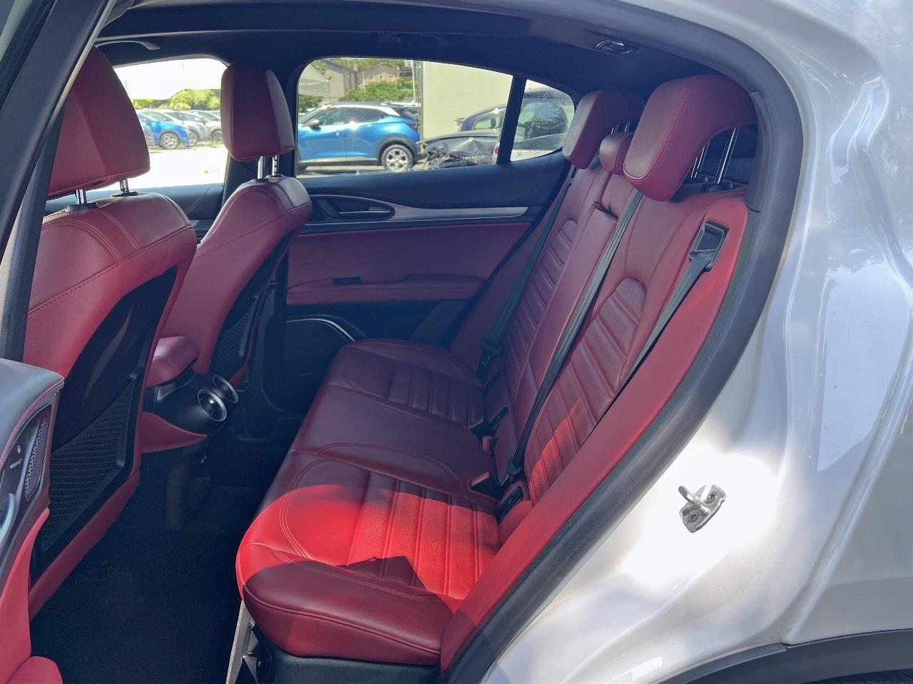 Alfa Romeo Alfa Romeo Stelvio usata 20