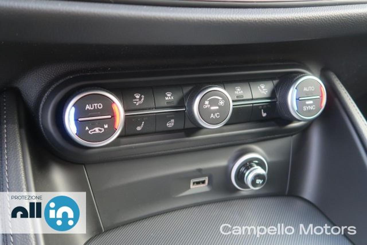 Alfa Romeo Alfa Romeo Stelvio usata 1