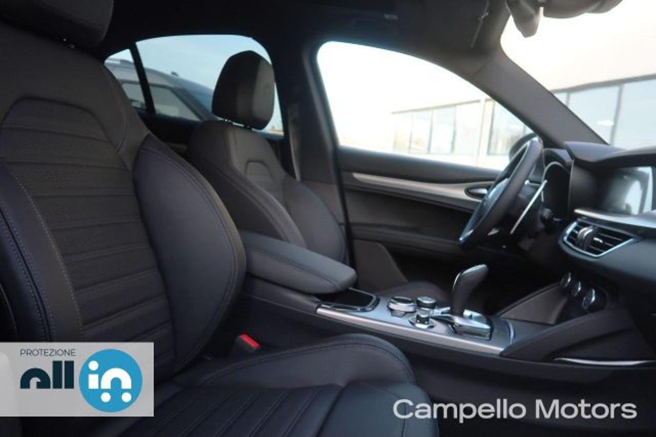 Alfa Romeo Alfa Romeo Stelvio usata 4
