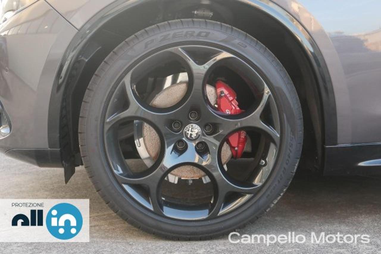 Alfa Romeo Alfa Romeo Stelvio usata 9