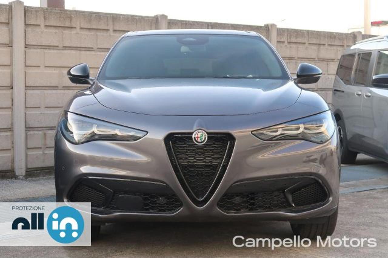 Alfa Romeo Alfa Romeo Stelvio usata 10