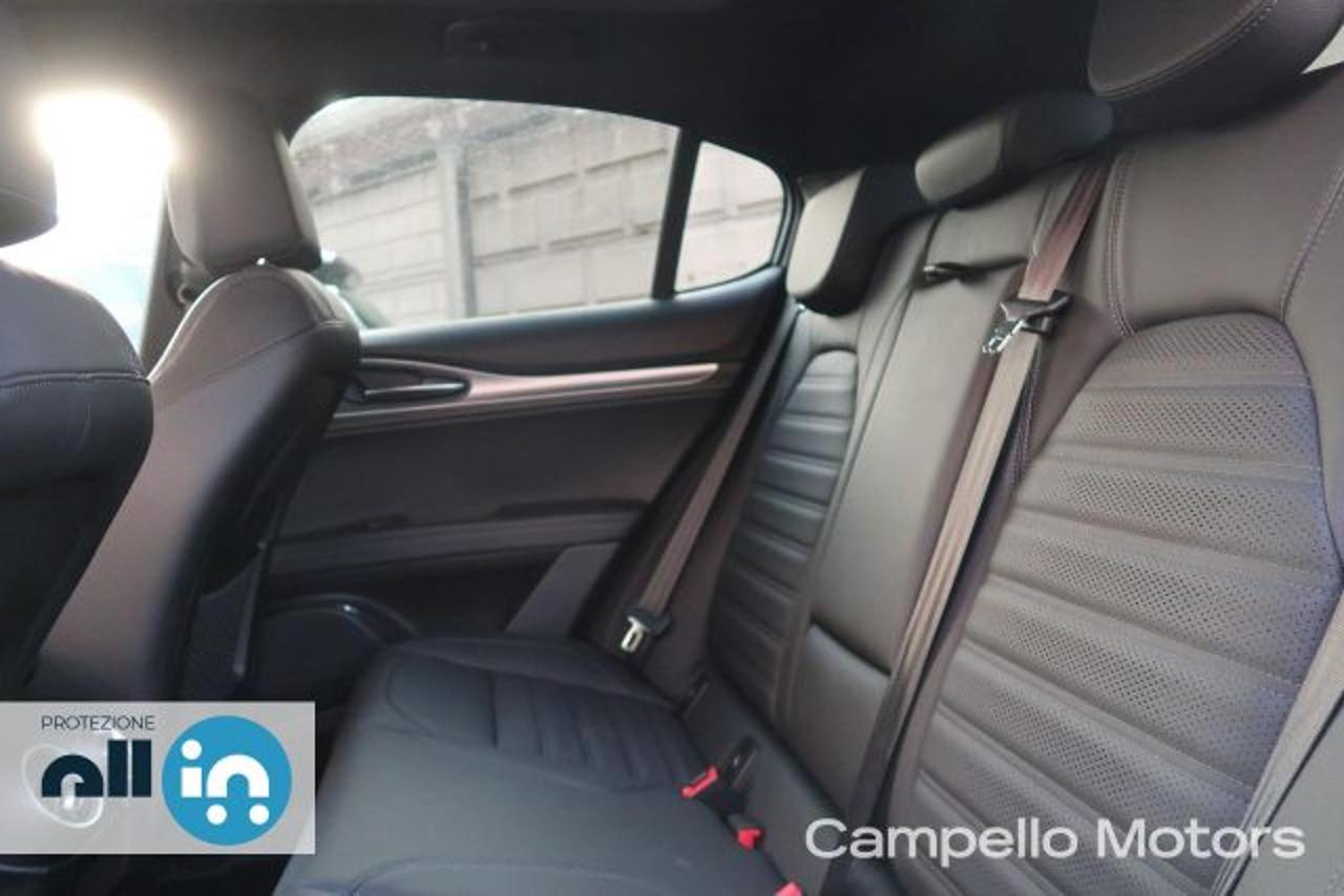 Alfa Romeo Alfa Romeo Stelvio usata 12