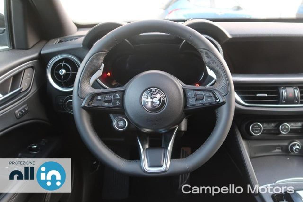 Alfa Romeo Alfa Romeo Stelvio usata 14