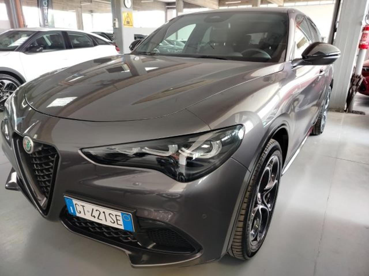 Alfa Romeo Alfa Romeo Stelvio usata 22