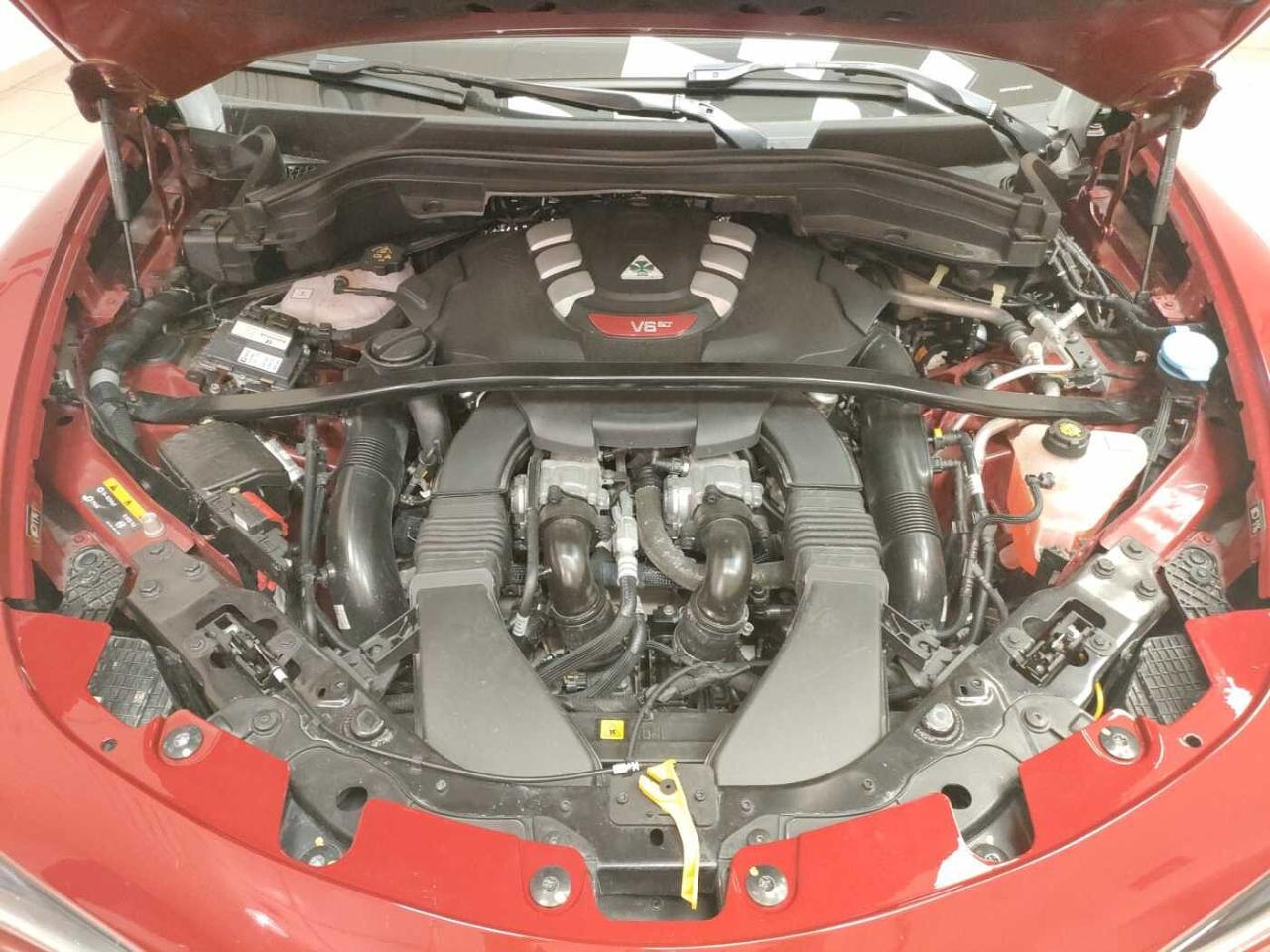 Alfa Romeo Alfa Romeo Stelvio usata, con Climatizzatore