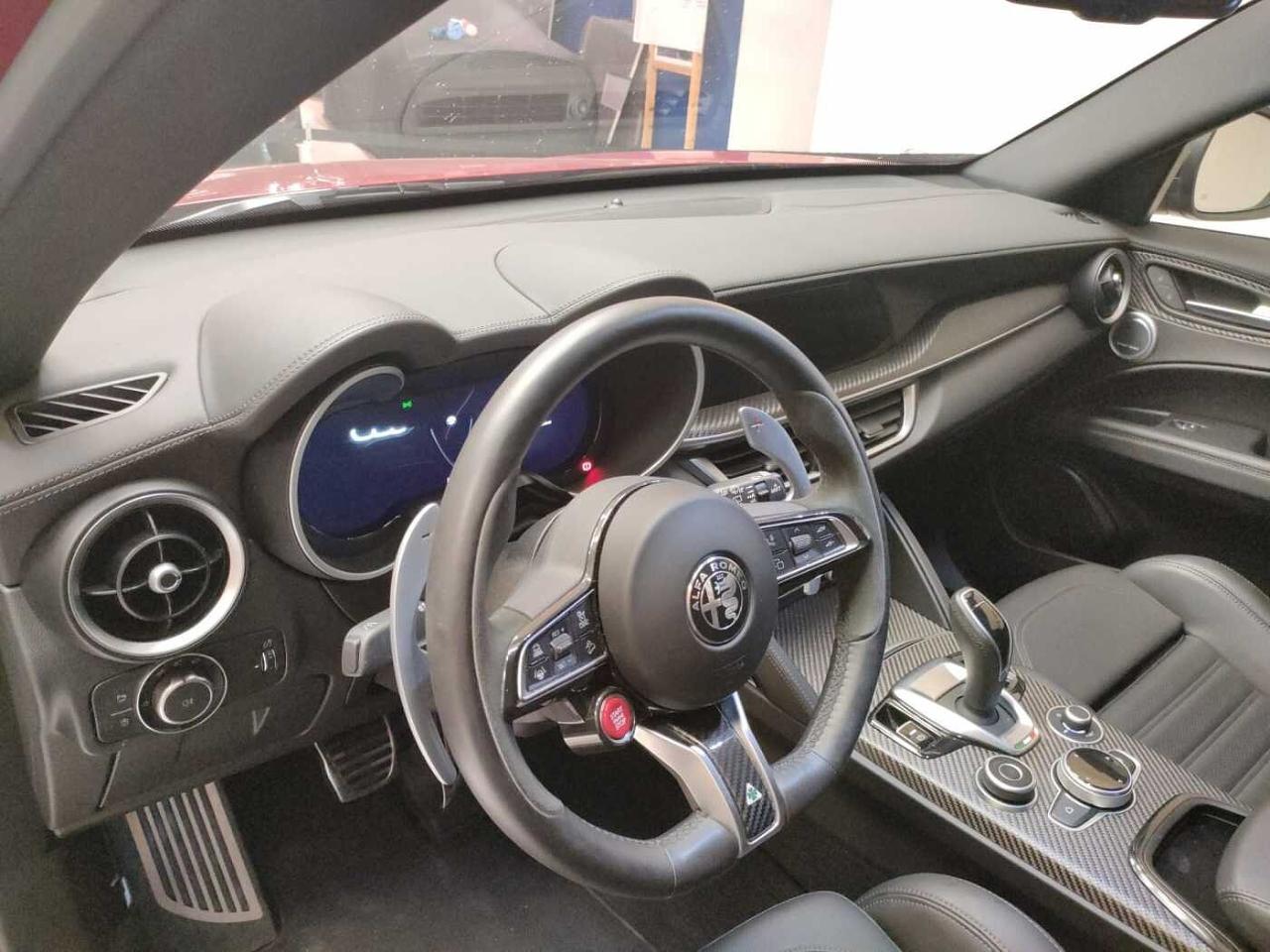 Alfa Romeo Alfa Romeo Stelvio usata, con GPS