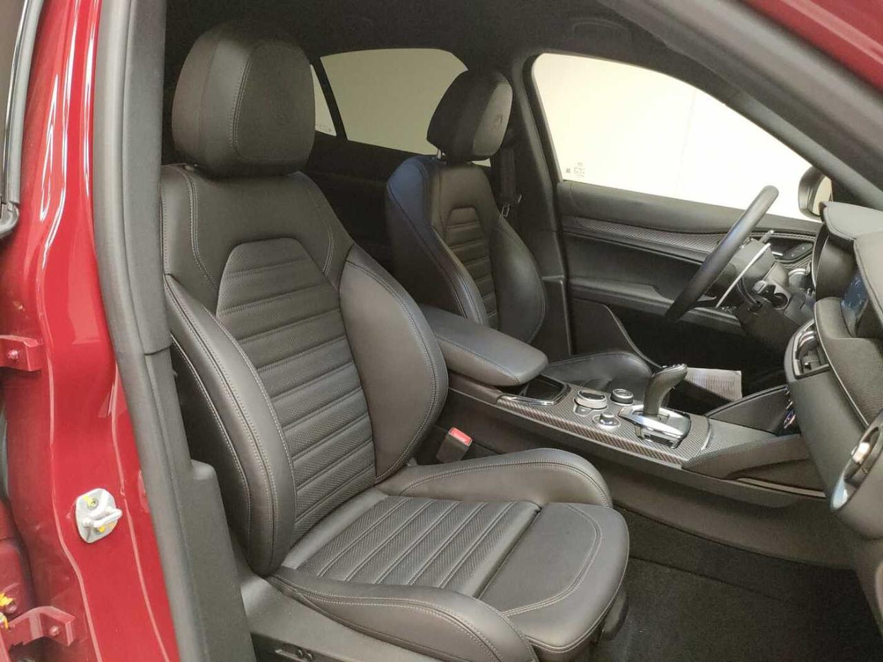 Alfa Romeo Alfa Romeo Stelvio usata 6