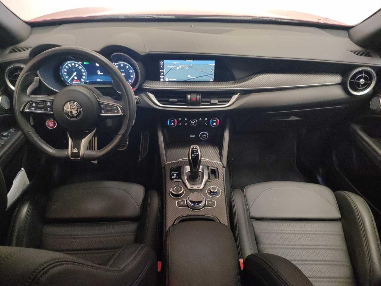 Alfa Romeo Alfa Romeo Stelvio usata 7
