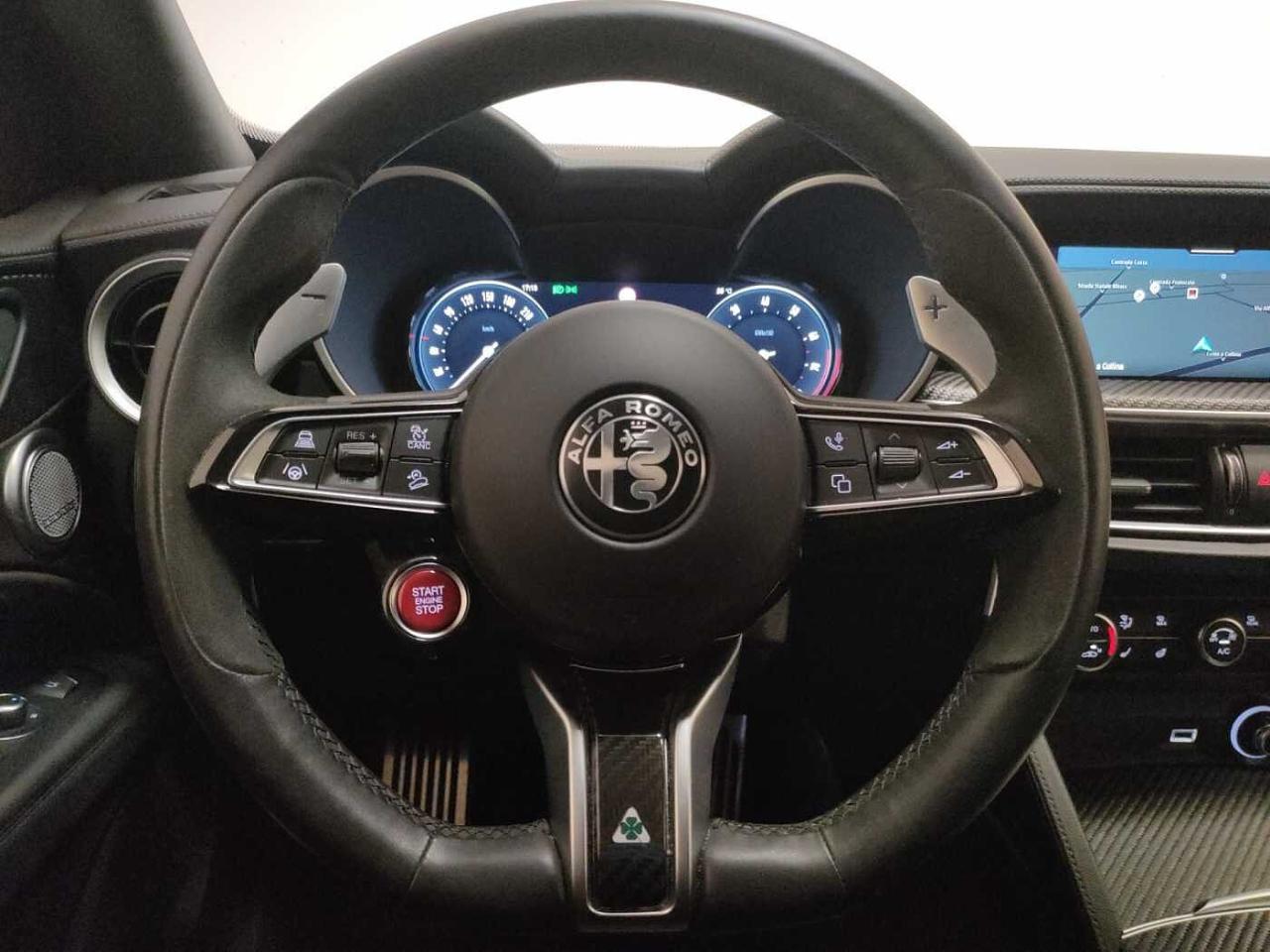 Alfa Romeo Alfa Romeo Stelvio usata 8