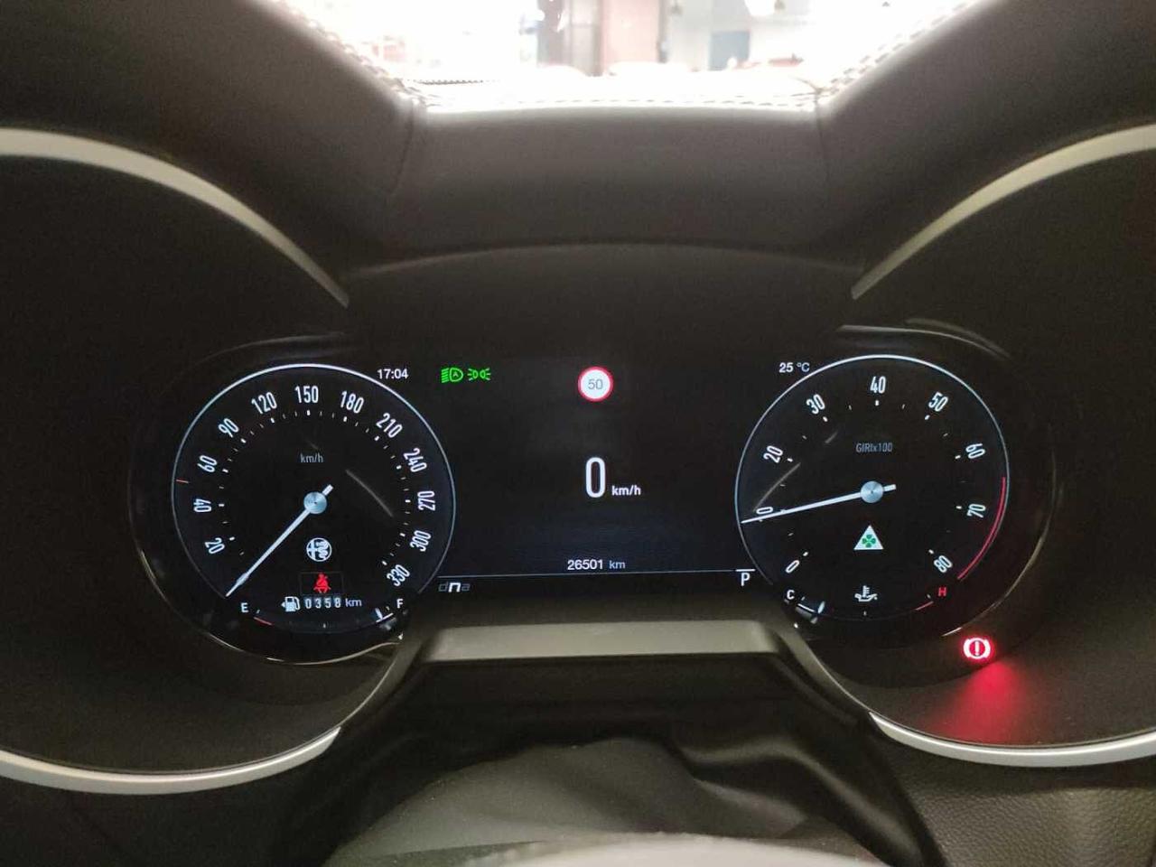 Alfa Romeo Alfa Romeo Stelvio usata 9