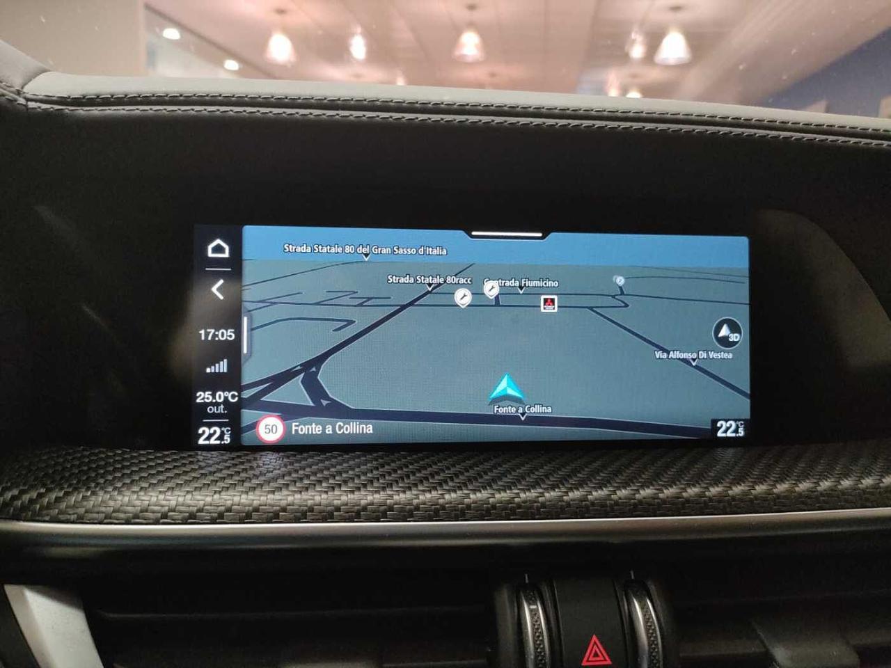 Alfa Romeo Alfa Romeo Stelvio usata 10