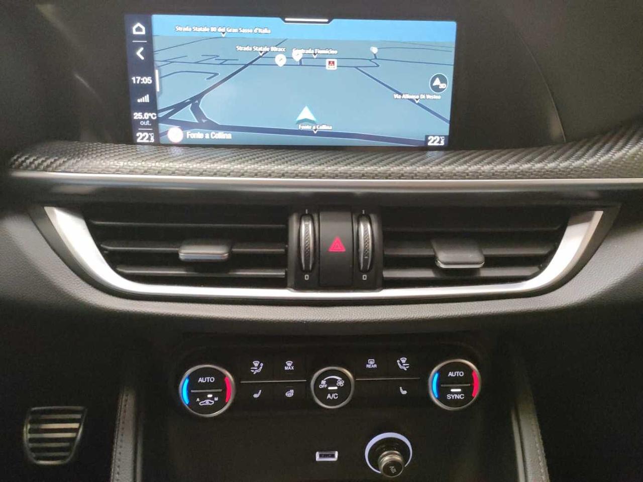 Alfa Romeo Alfa Romeo Stelvio usata 12