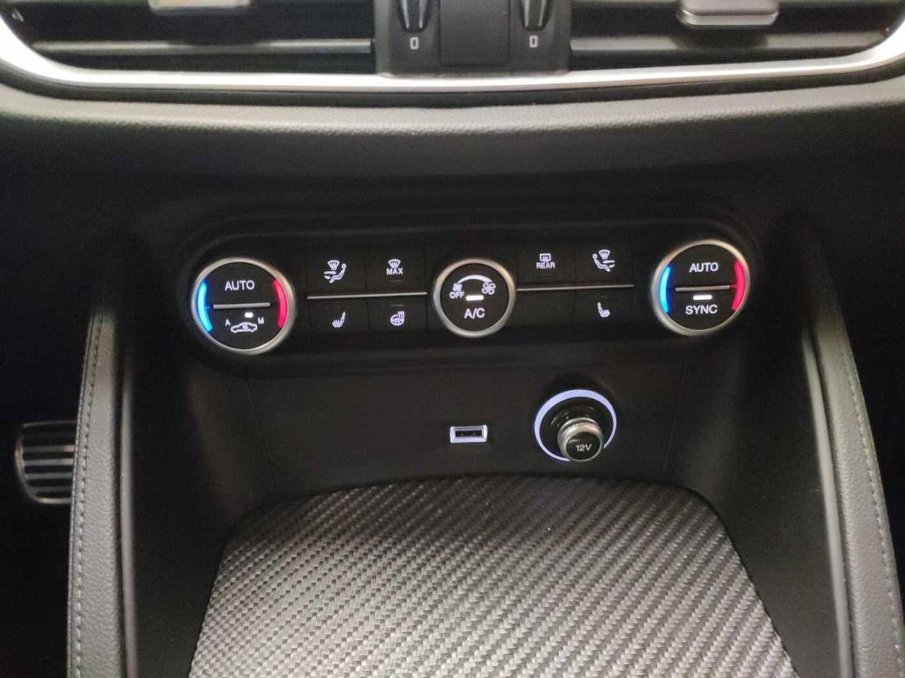 Alfa Romeo Alfa Romeo Stelvio usata 13