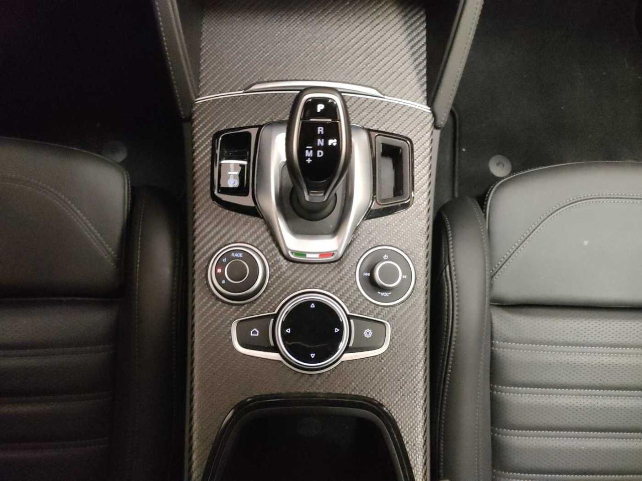 Alfa Romeo Alfa Romeo Stelvio usata 14