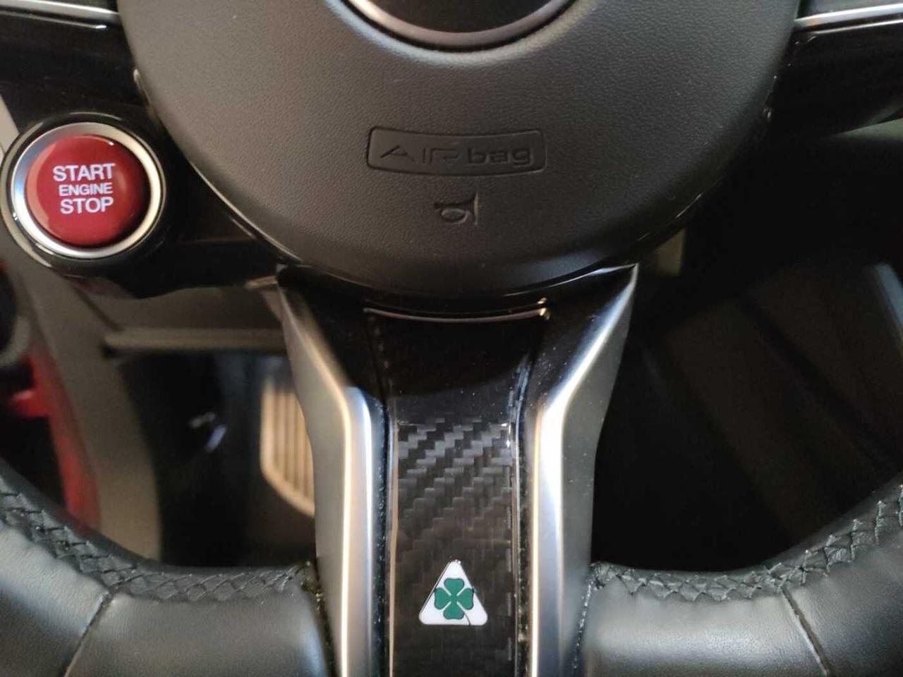 Alfa Romeo Alfa Romeo Stelvio usata 21