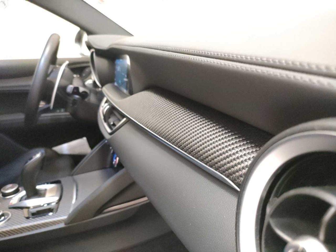 Alfa Romeo Alfa Romeo Stelvio usata 23