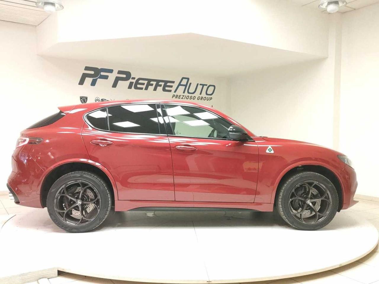 Alfa Romeo Alfa Romeo Stelvio usata 25