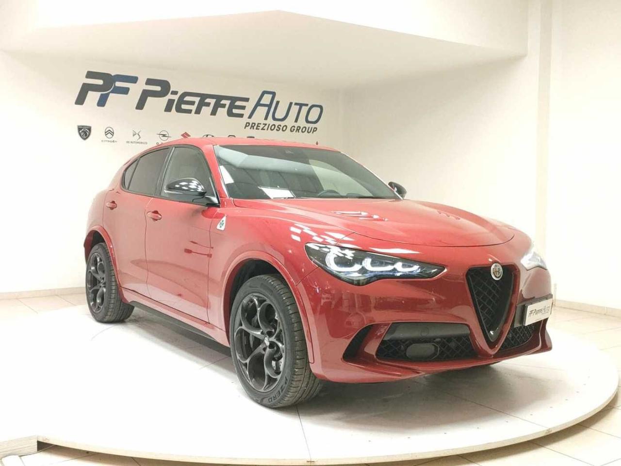 Alfa Romeo Alfa Romeo Stelvio usata 26