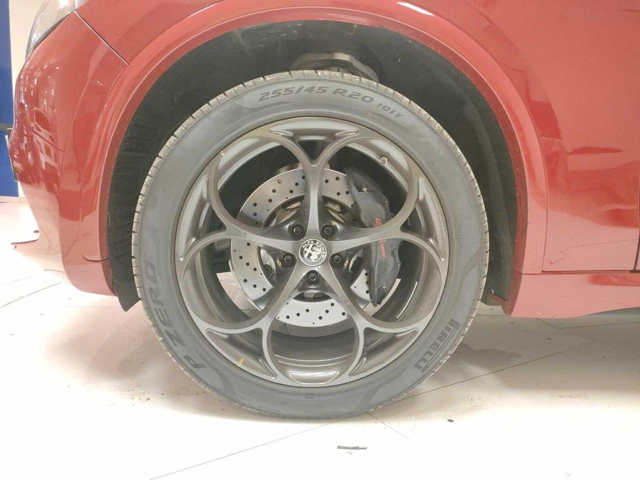 Alfa Romeo Alfa Romeo Stelvio usata 27