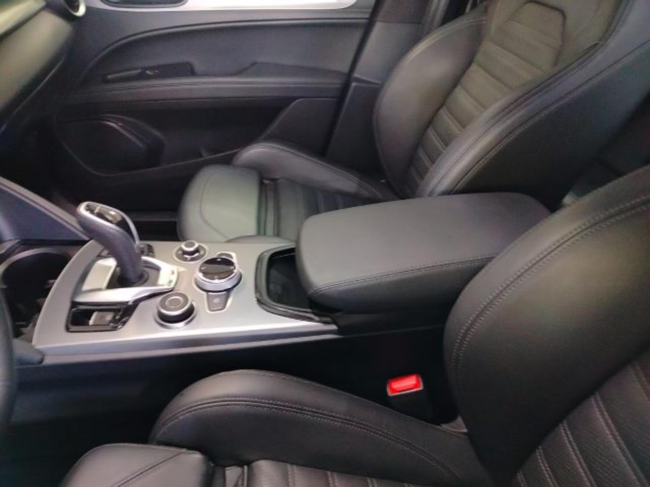 Alfa Romeo Alfa Romeo Stelvio usata 14