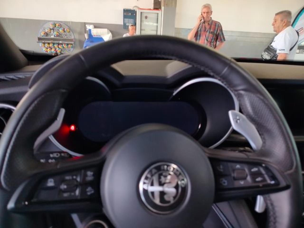 Alfa Romeo Alfa Romeo Stelvio usata 19