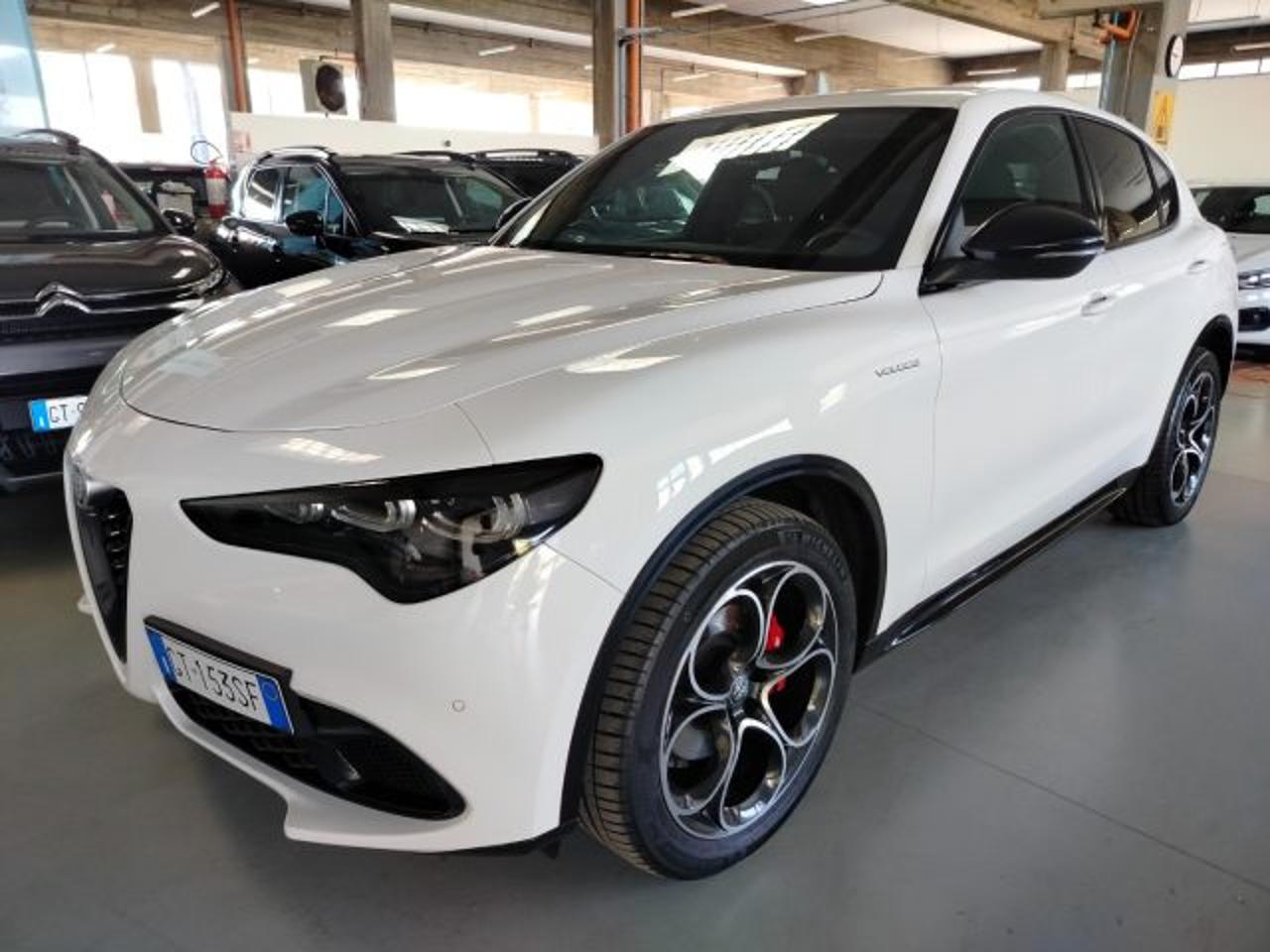 Alfa Romeo Alfa Romeo Stelvio usata 22